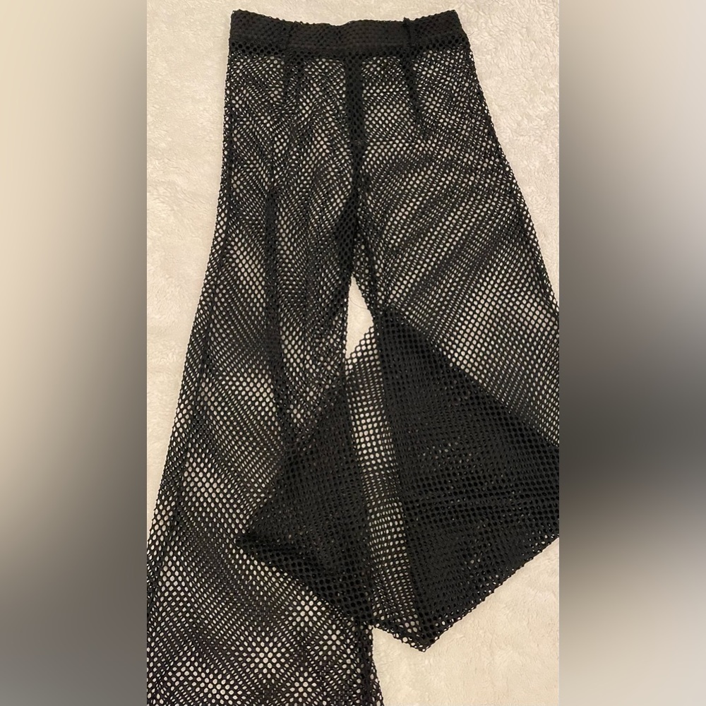 Women’s Mesh Flare Pant